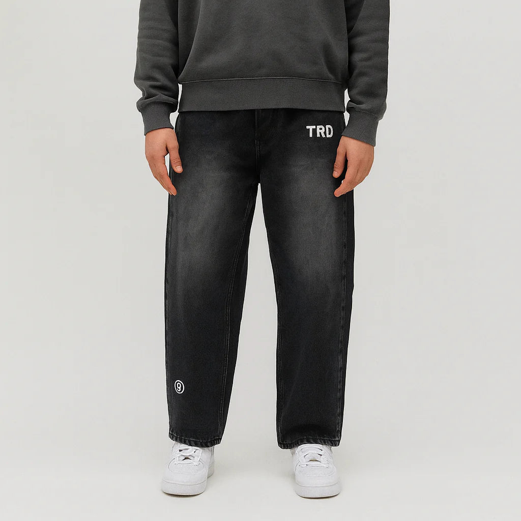Veloura Pants - Black