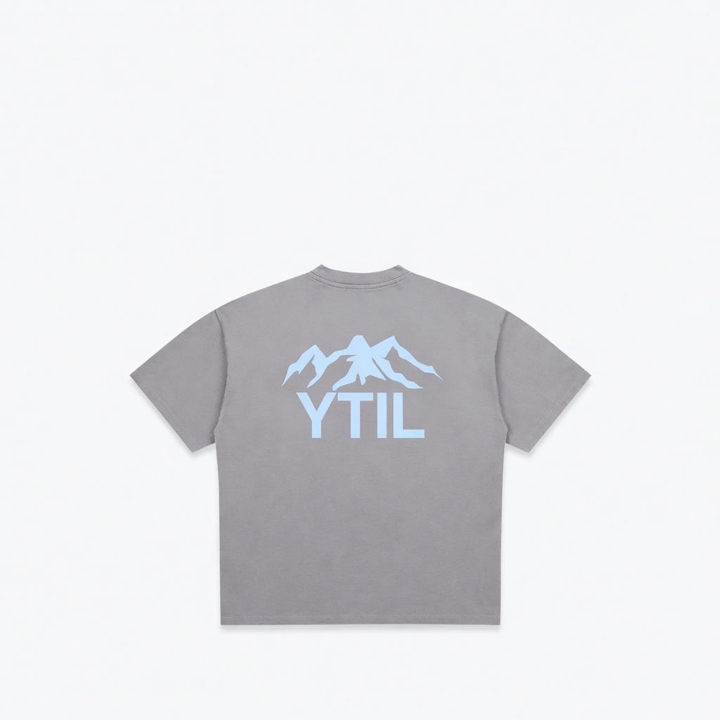 Veloura Tee - Gray