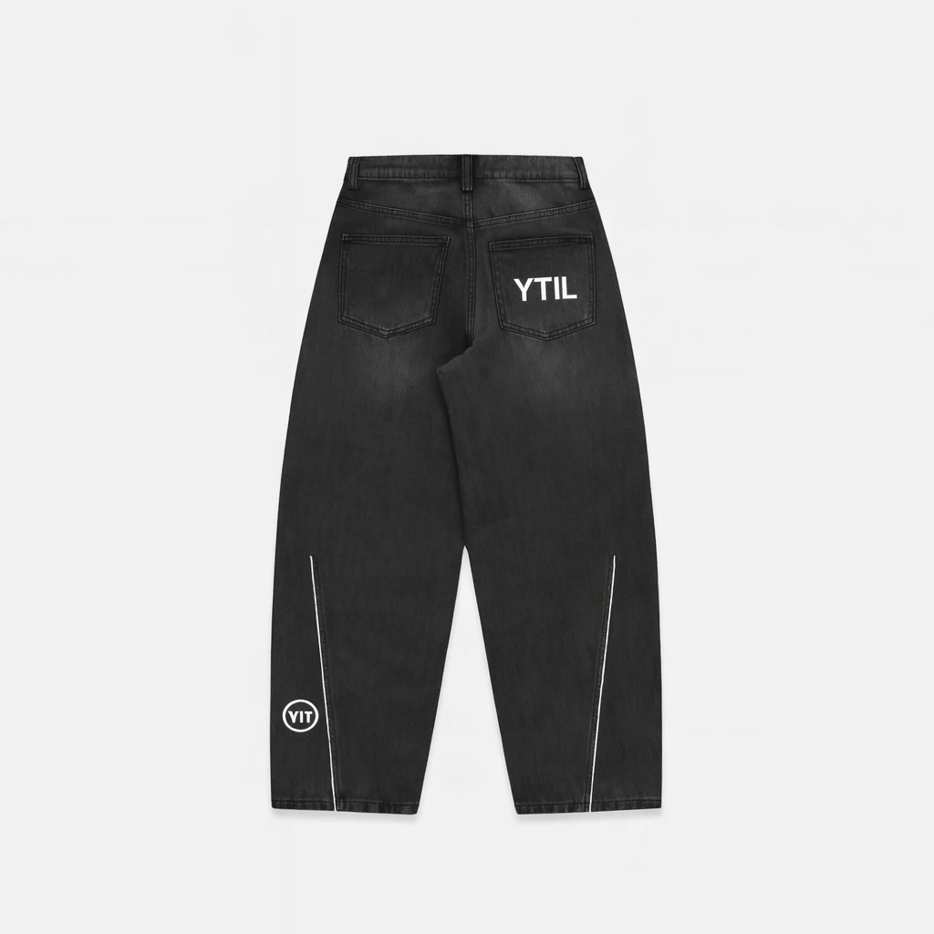 Veloura Pants - Black