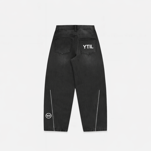 Veloura Pants - Black
