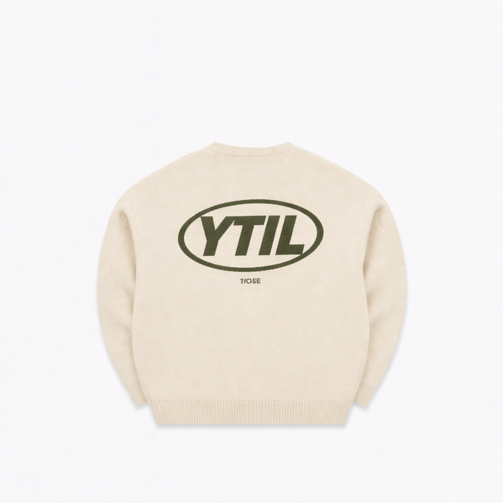 Veloura Knit - Beige