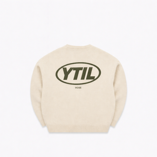 Veloura Knit - Beige