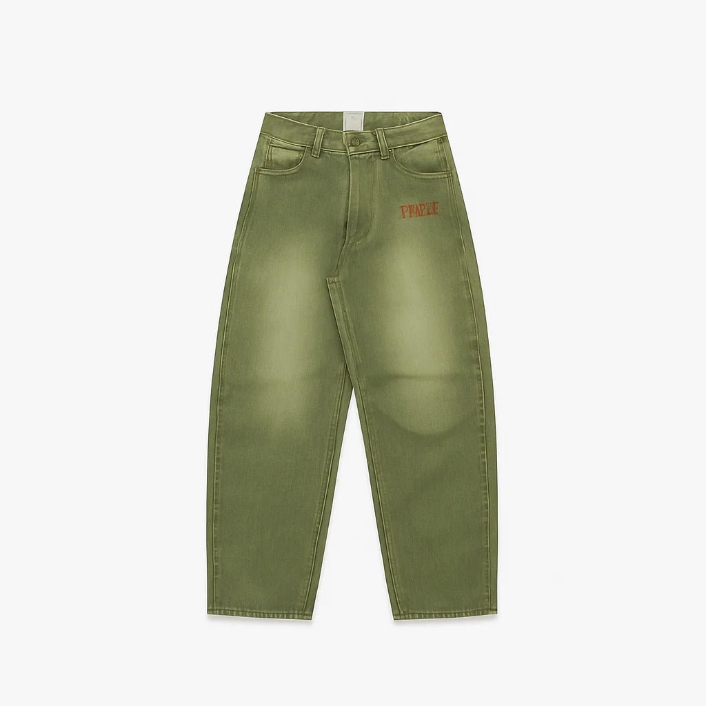 Veloura Pants - Green