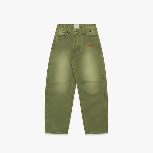 Veloura Pants - Green