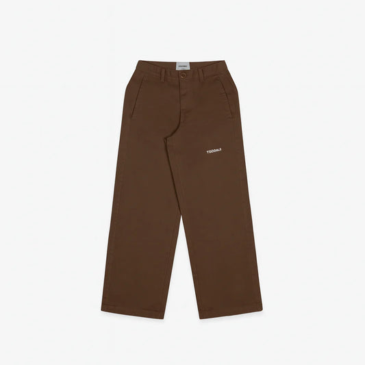 Veloura Pants - Brown