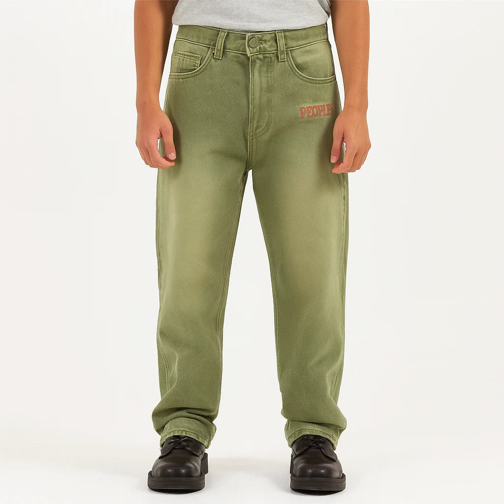 Veloura Pants - Green