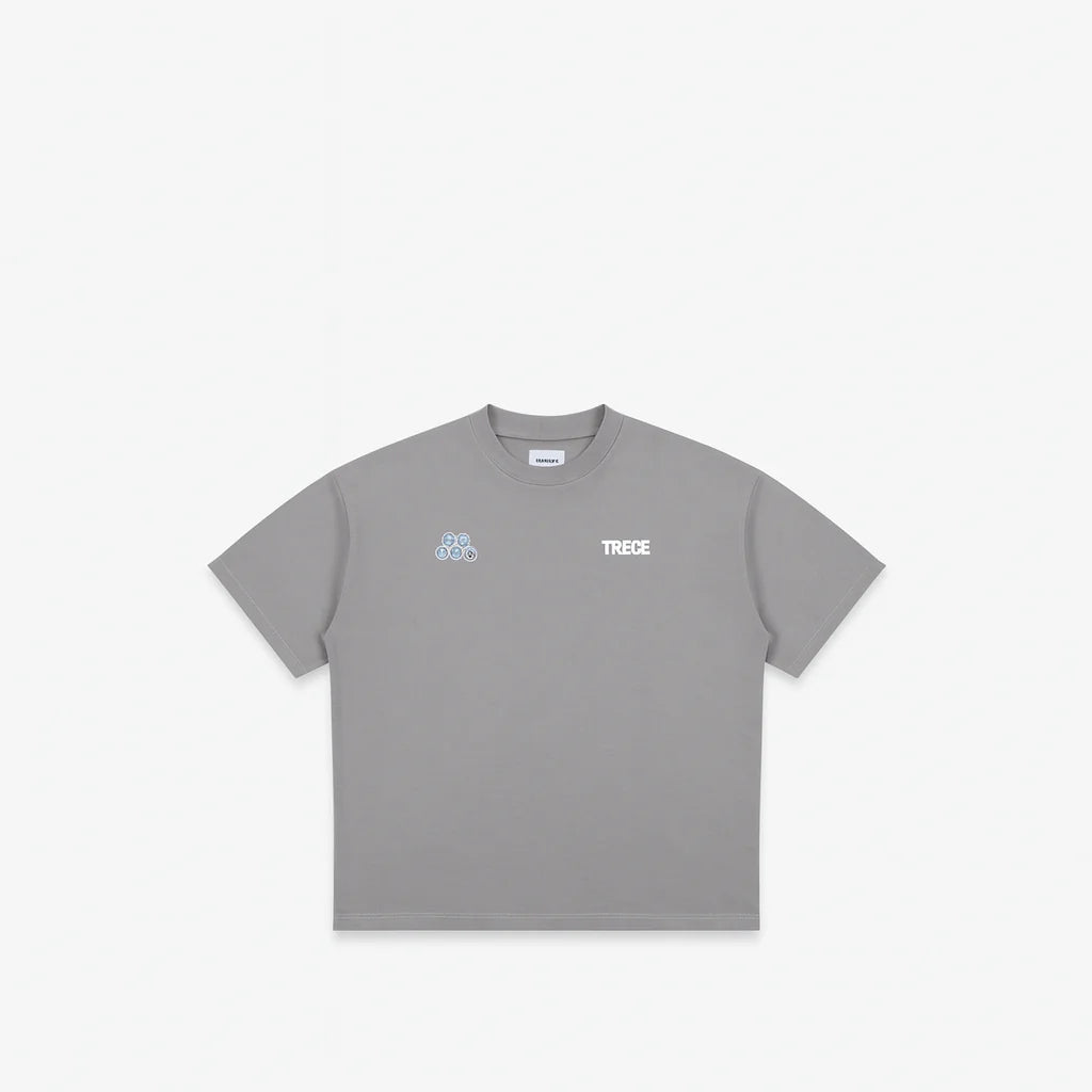 Veloura Tee - Gray