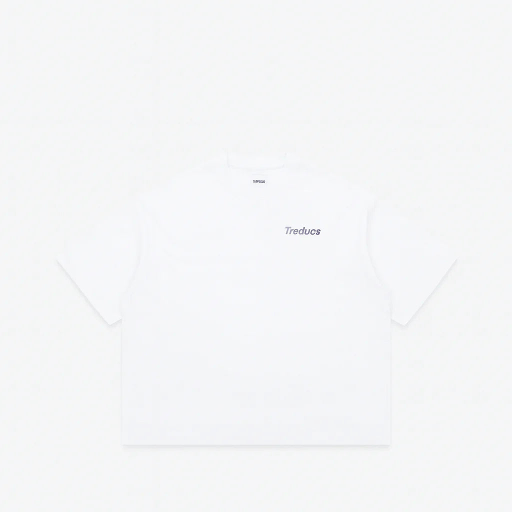 Veloura Tee - White