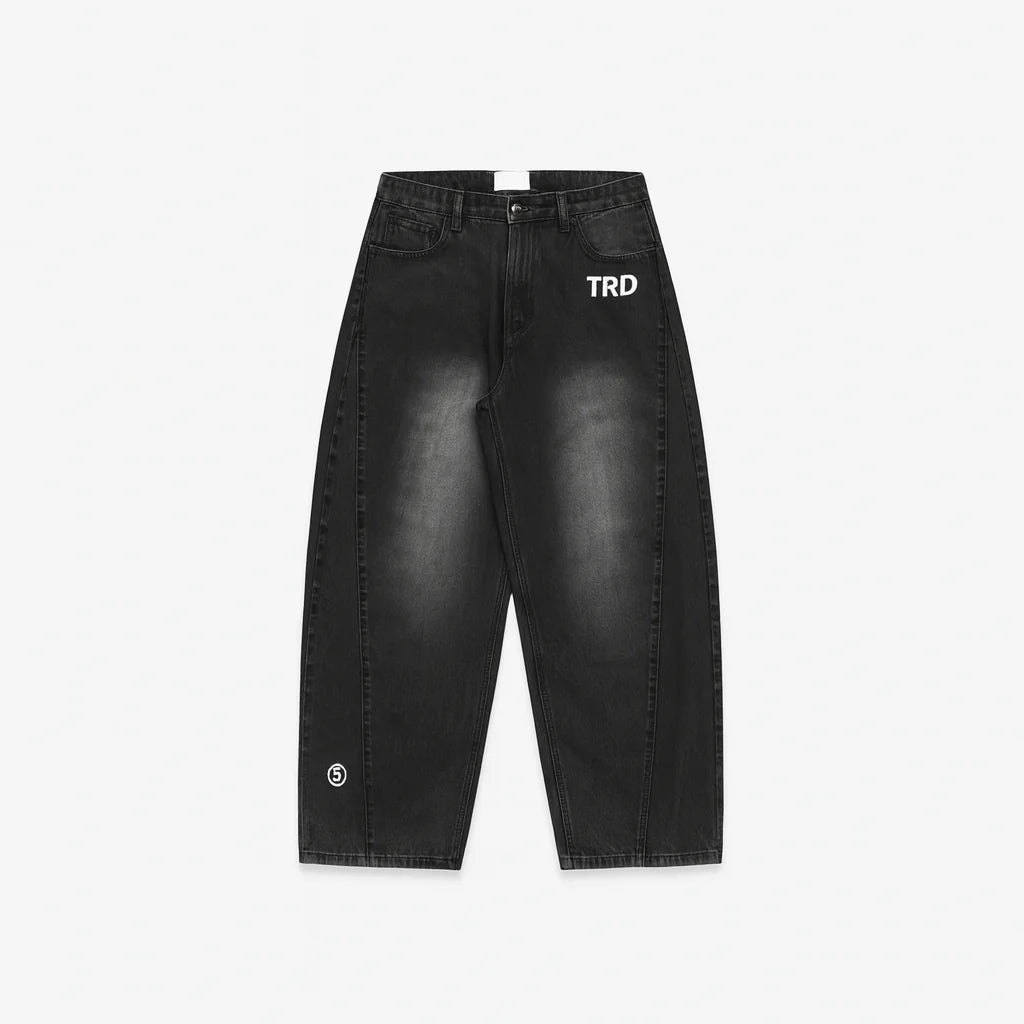 Veloura Pants - Black